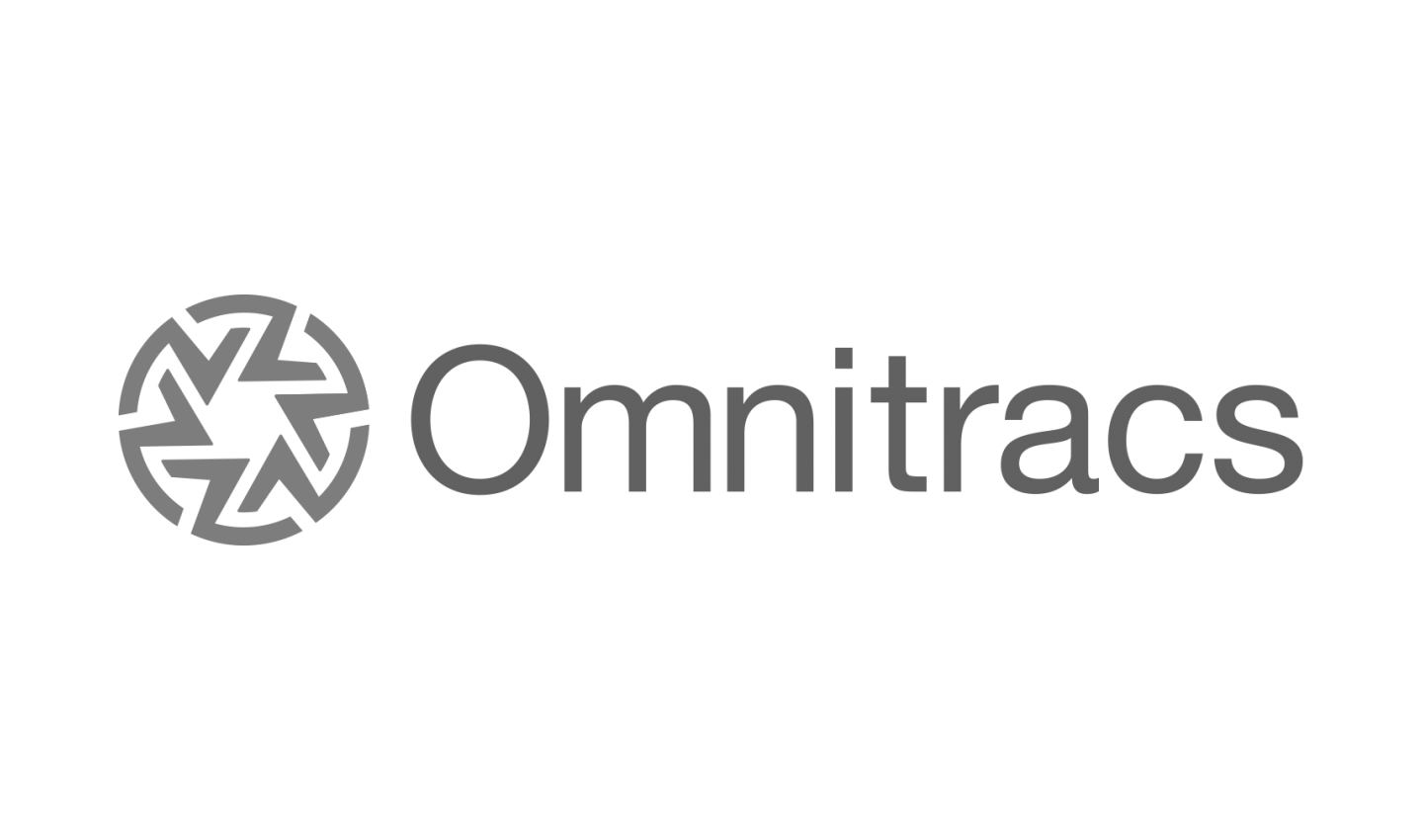 Omnitracs logo - Omnitracs delivers AI-powered tools to the freight industry