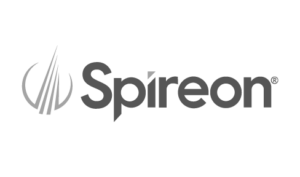 Spireon logo - Spireon delivers vehicle tracking solutions to the trucking industry