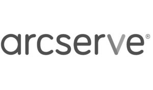 Arcserve data protection logo