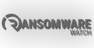 ransomware watch logo